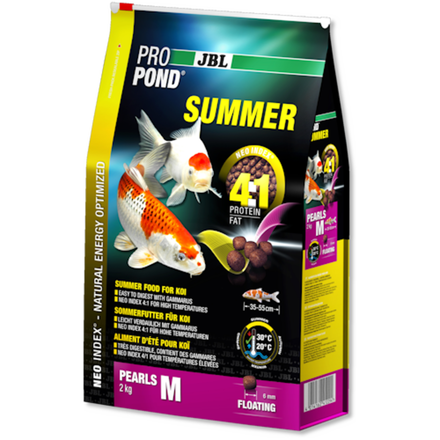 ProPond Summer M