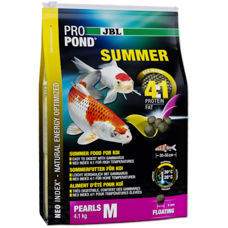 ProPond Summer M
