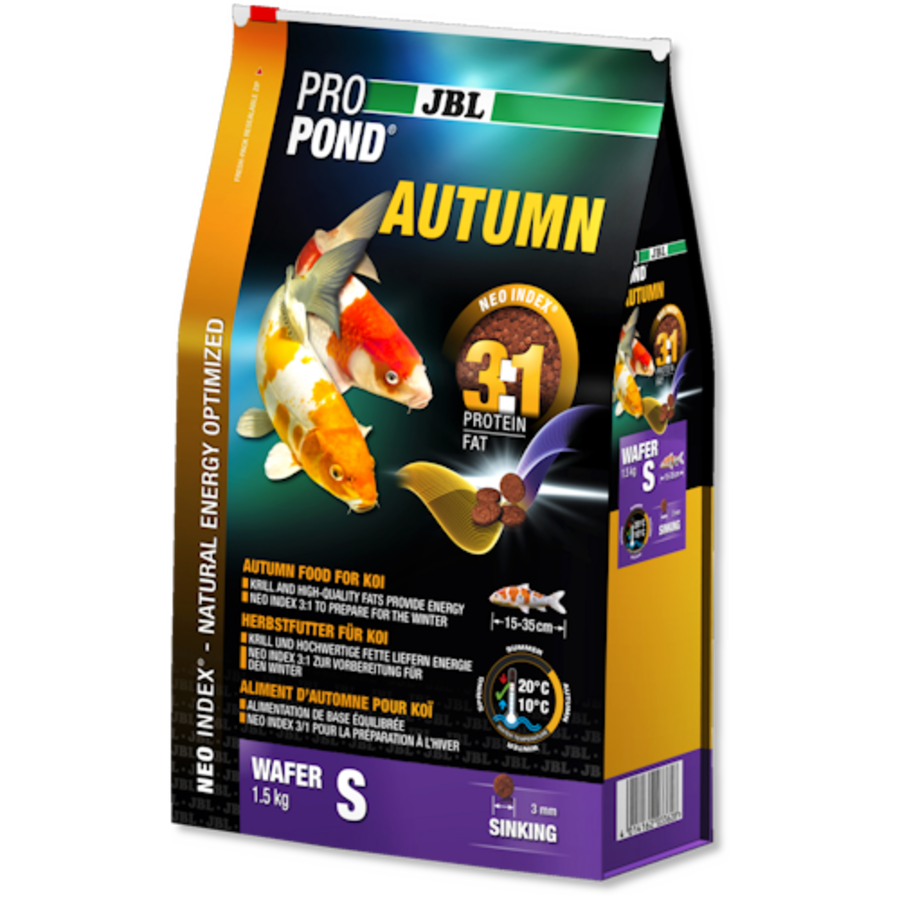 ProPond Autumn S
