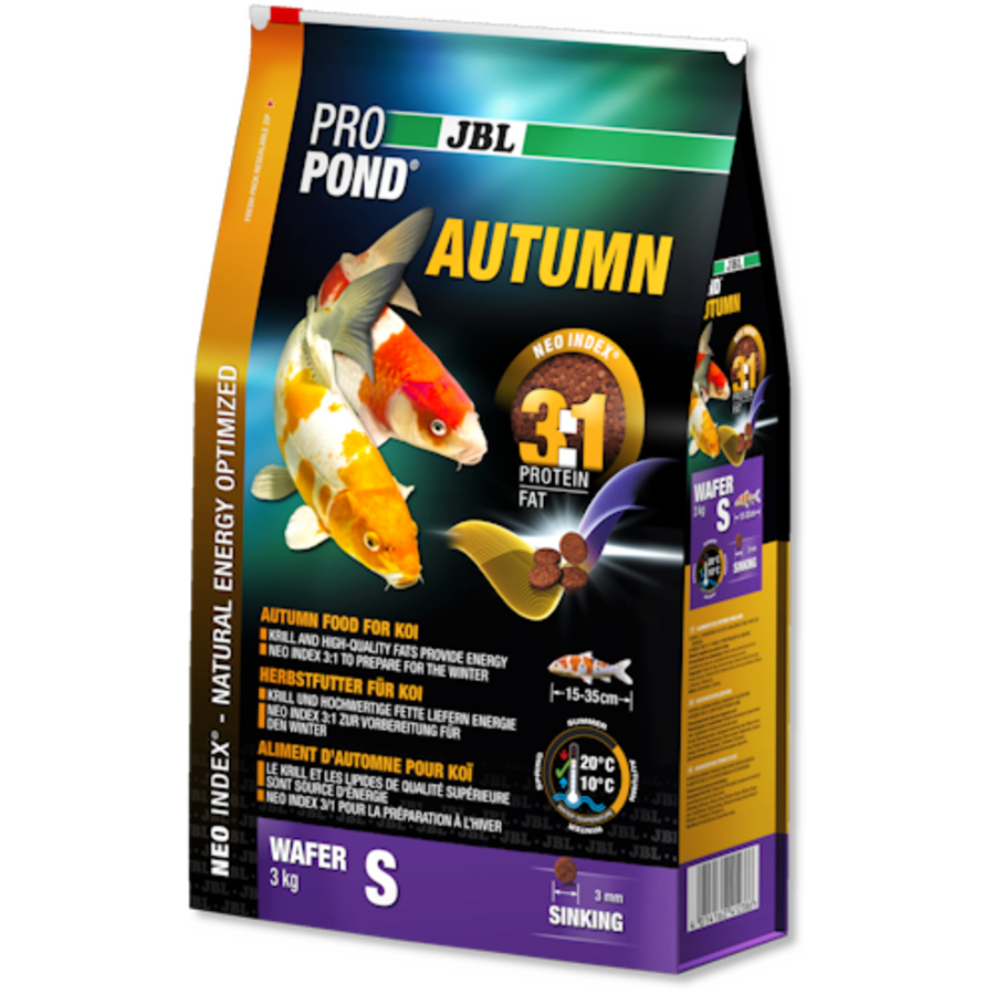 ProPond Autumn S