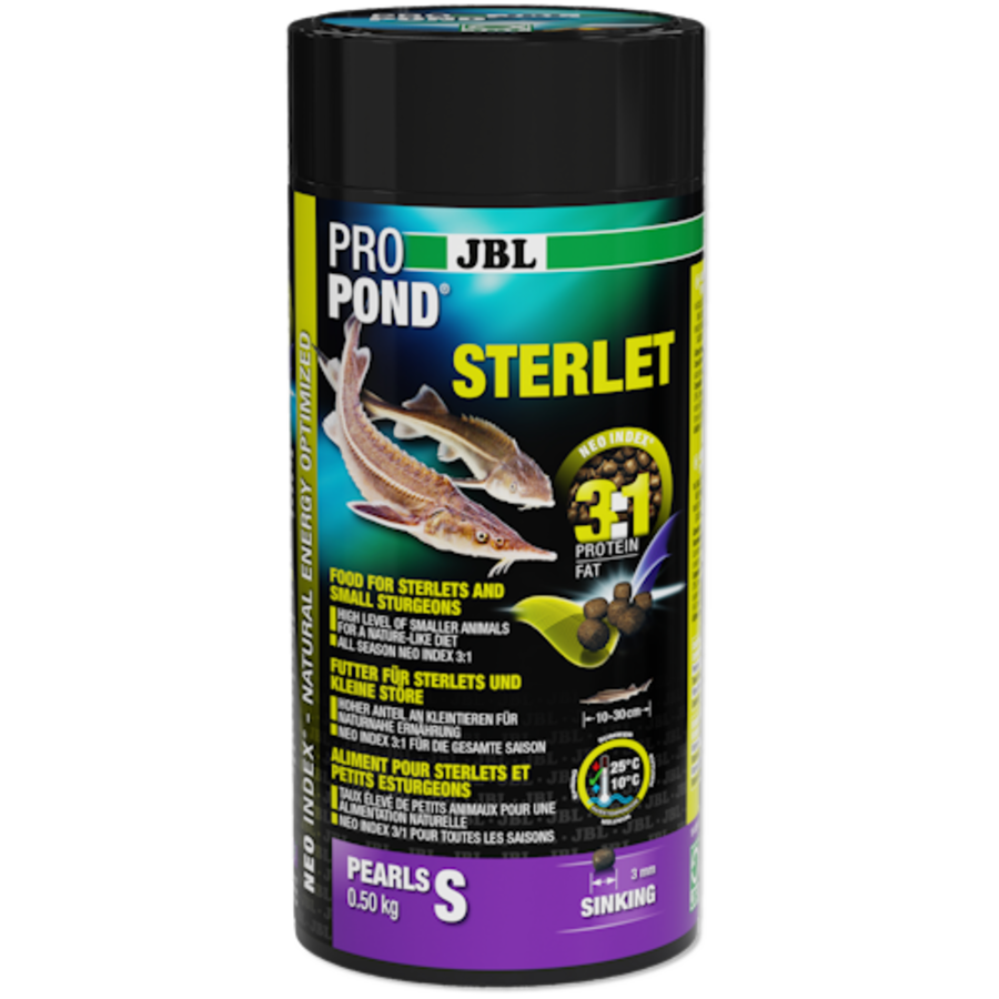 ProPond Sterlet S 0,5KG