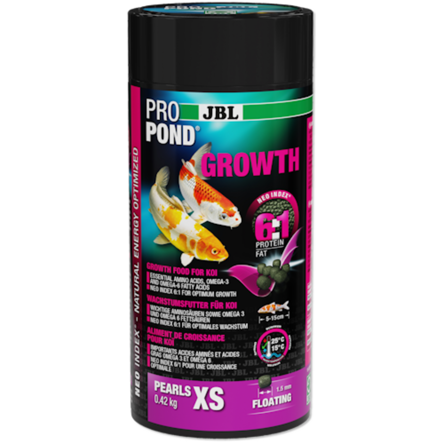 ProPond Growth XS 0,42KG