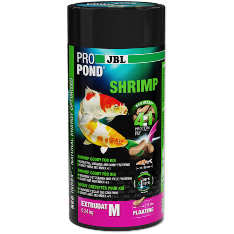 ProPond Shrimp M 0,34KG