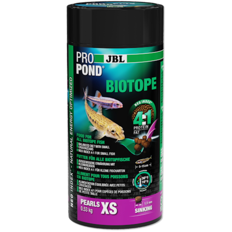 ProPond Biotope XS 0,53kg