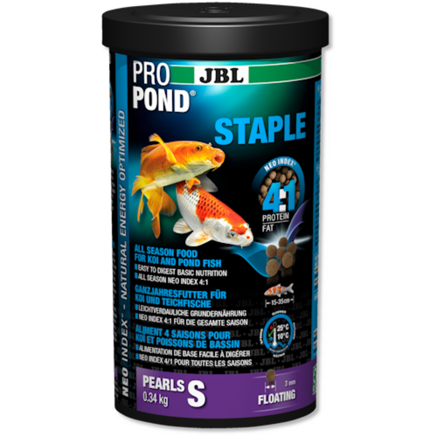 ProPond Staple S