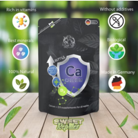 Calcium + D3 voor reptielen