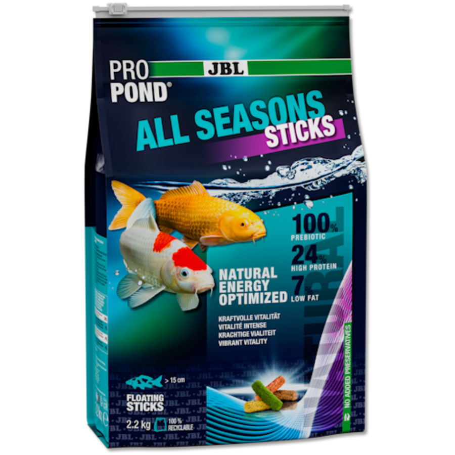ProPond All Seasons Sticks