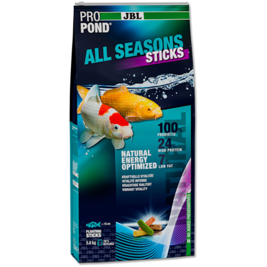 ProPond All Seasons Sticks