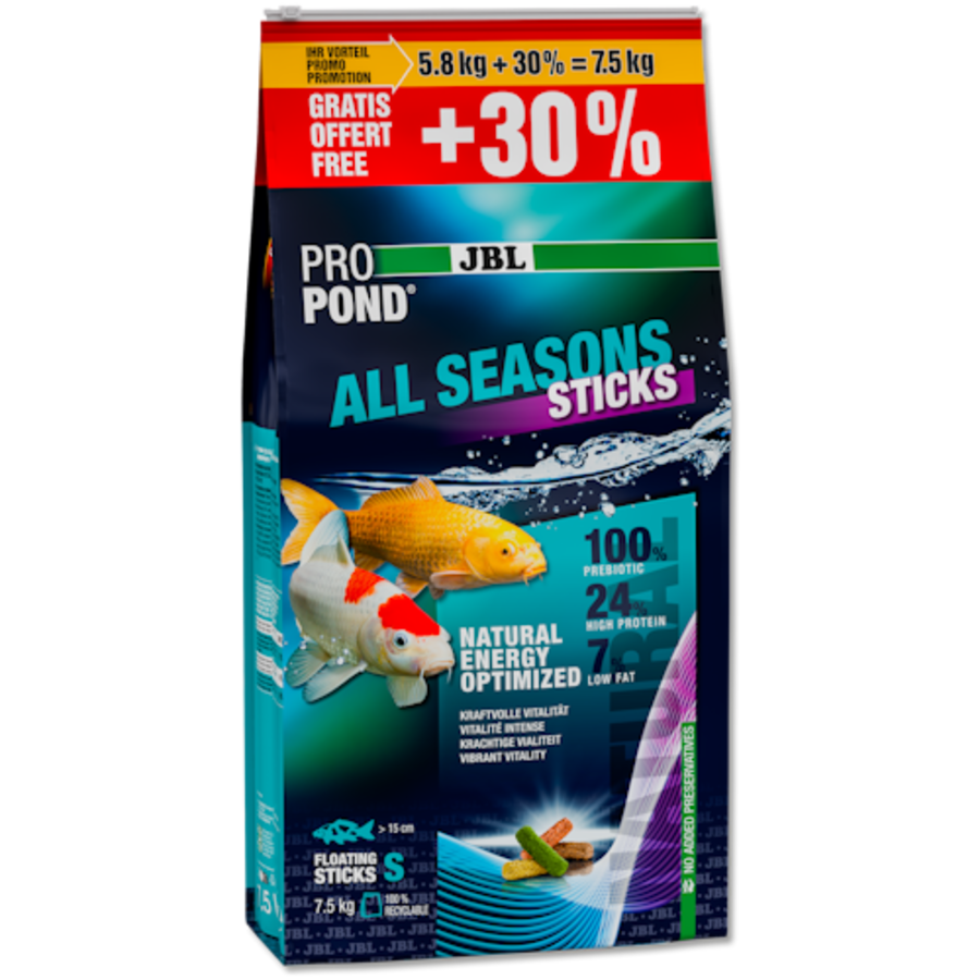 ProPond All Seasons Sticks