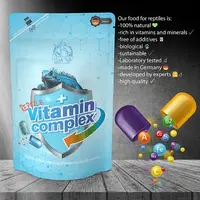 Vitaminecomplex voor reptielen