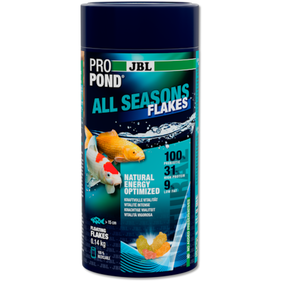 ProPond All Seasons Flakes