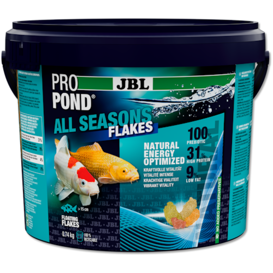 ProPond All Seasons Flakes