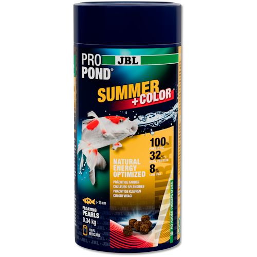 JBL ProPond Summer+Color - Junai.nl