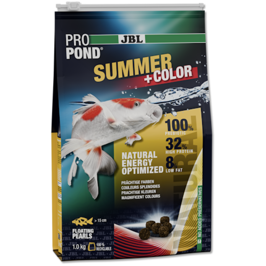 ProPond Summer+Color