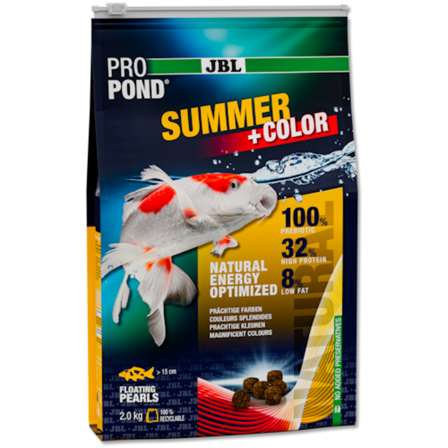 ProPond Summer+Color