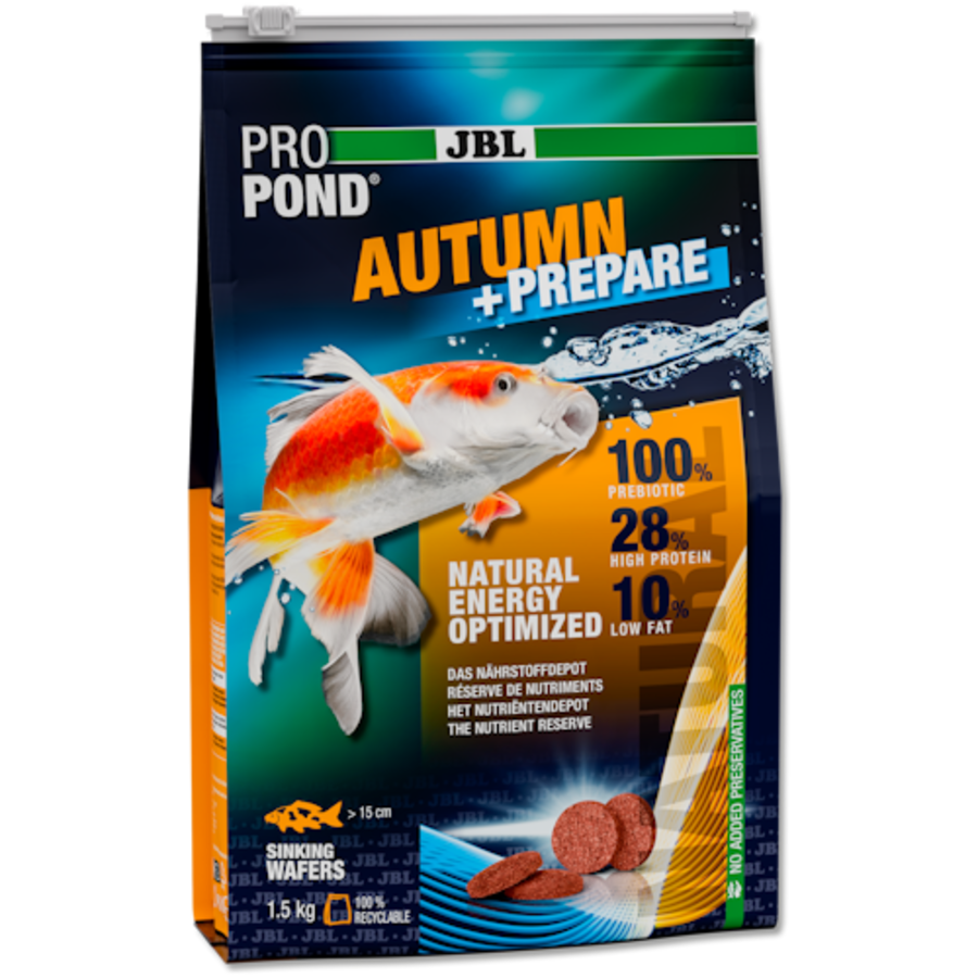 ProPond Autumn+Prepare