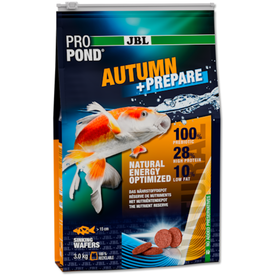 ProPond Autumn+Prepare