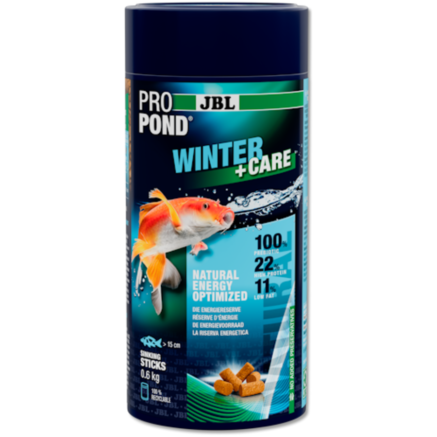ProPond Winter+Care