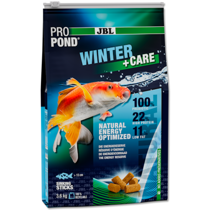 ProPond Winter+Care