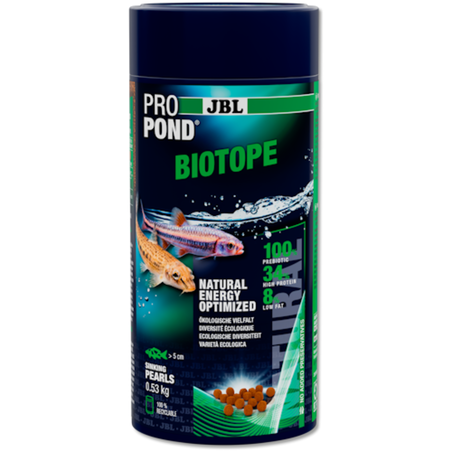 ProPond Biotope 0,53KG