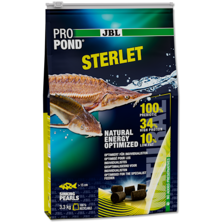 ProPond Sterlet