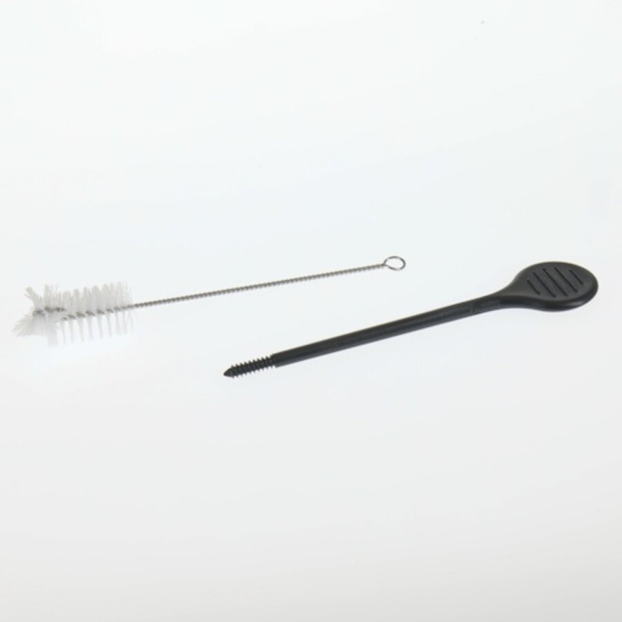 CP Trekhulp, Rotorlager & Borstel