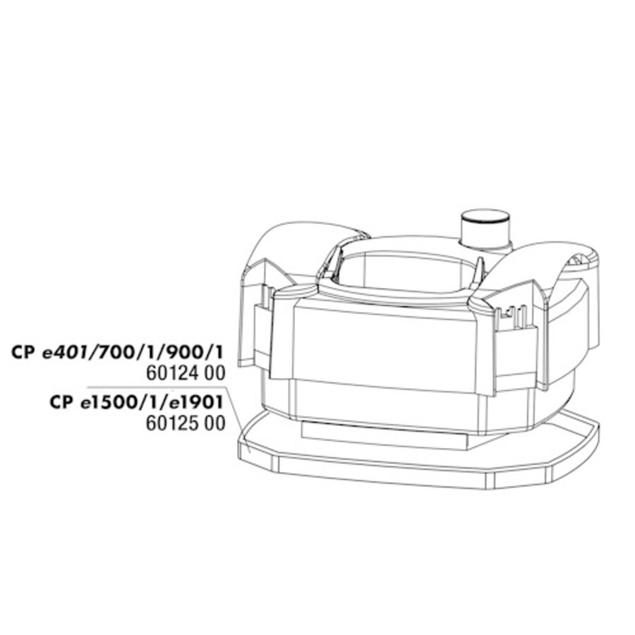 CP Dichting voor Pompenkop