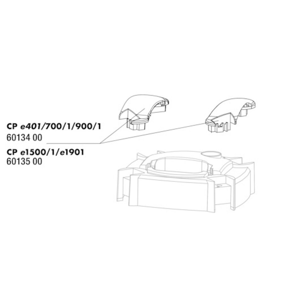 CP Handvat Pompenkop