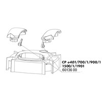 CP e4/7/9/15/1900/1 Afsluitkraanset