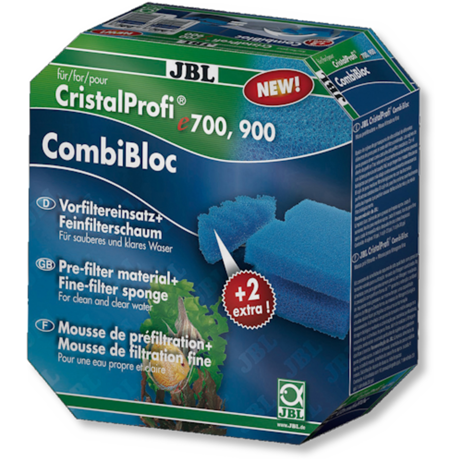 CombiBloc CristalProfi