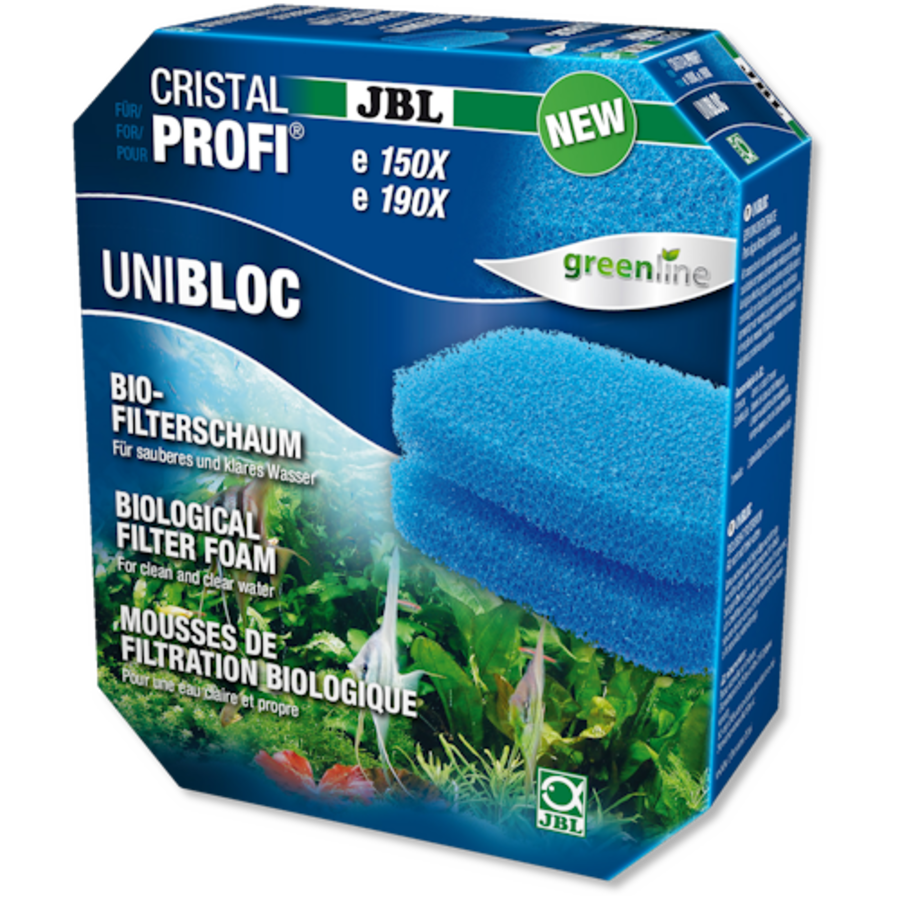 UniBloc CristalProfi e15/190X