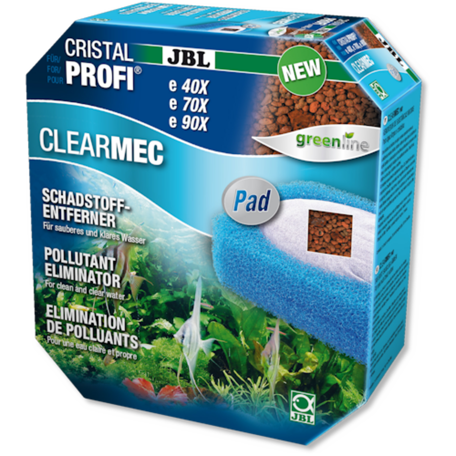 CristalProfi Clearmac