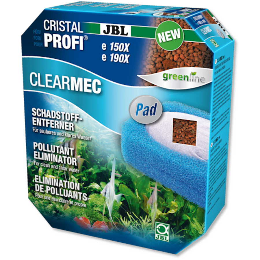 CristalProfi Clearmac