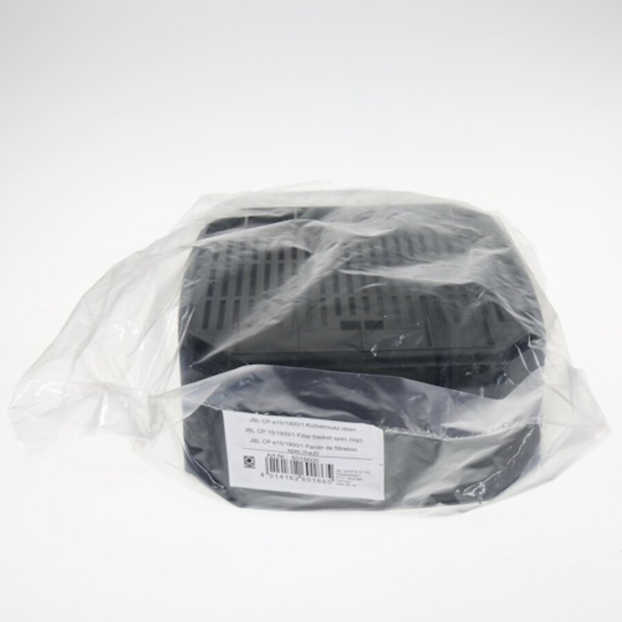 CP Filtermand Speciaal