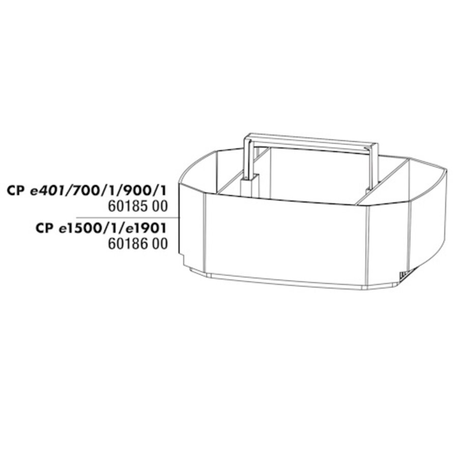 CP Filtermand Speciaal