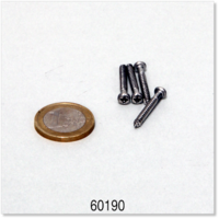 CP e4/7/9/15/1900/1,2 Schroeven pomp