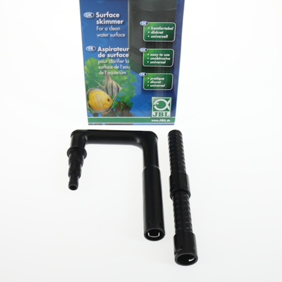 TopClean II Aanzuigbuis