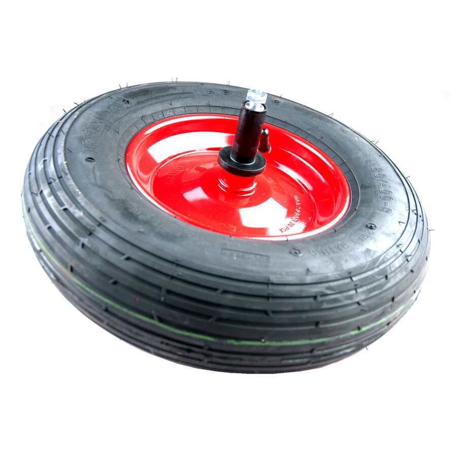 Wiel Stalen Velg As 20 CM