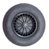 Wiel Kunststof Velg As 13 CM