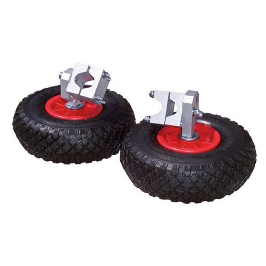 Steunwielenset Anti-lek Banden