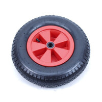 Wiel Kunststof Velg As 20 MM