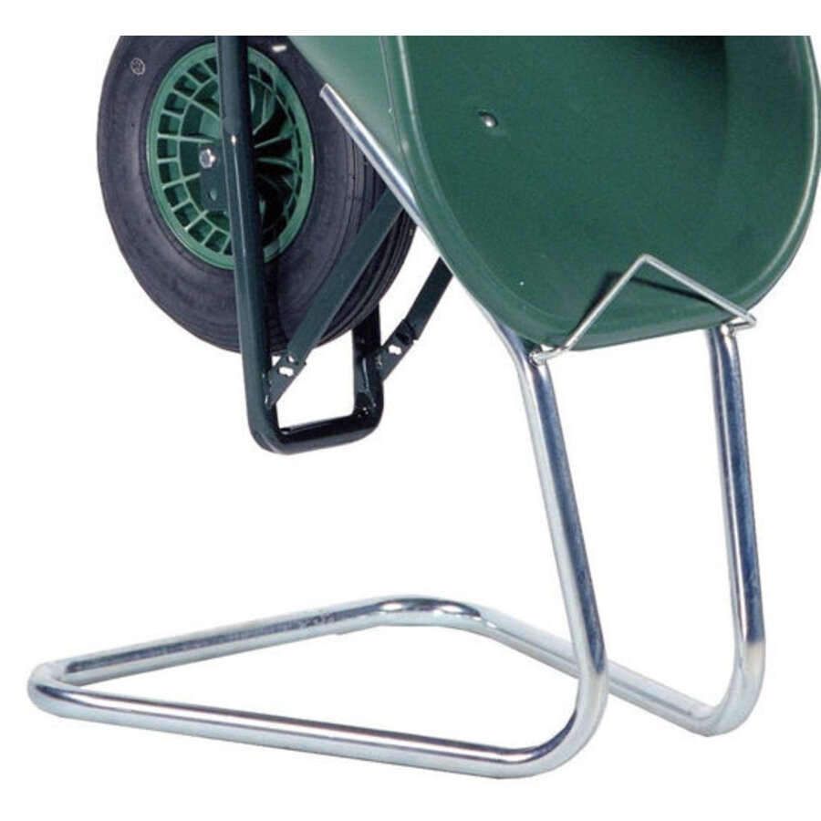 Presentatiestandaard Verzinkt Voor 1 Kruiwagen