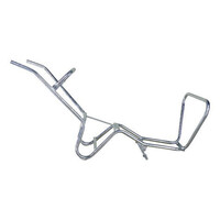 Verzinkt Onderstel kruiwagen 2-Wiel