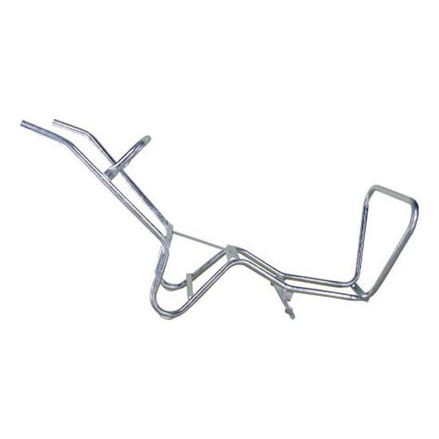 Verzinkt Onderstel kruiwagen 2-Wiel