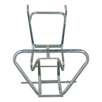 Verzinkt Onderstel kruiwagen 2-Wiel