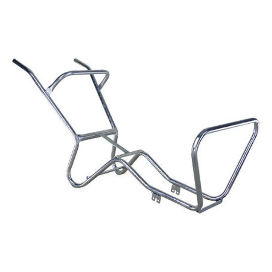 Verzinkt Onderstel kruiwagen 1-Wiel