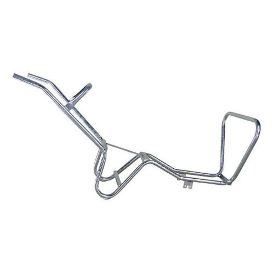 Verzinkt Onderstel kruiwagen 1-Wiel