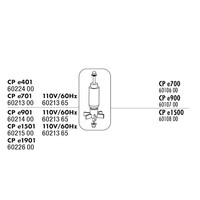 CP Rotor-Set Greenline
