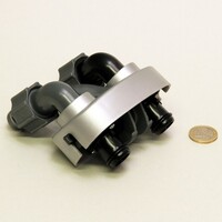 CP e1901 Slangaansluitblok