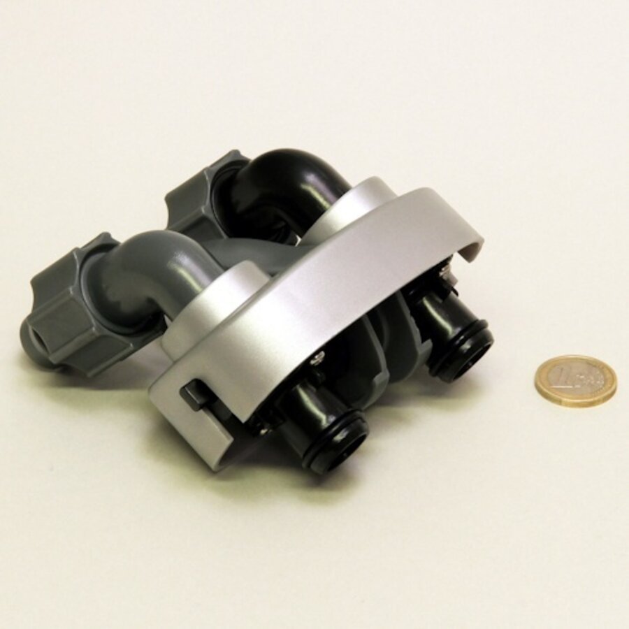 CP e1901 Slangaansluitblok